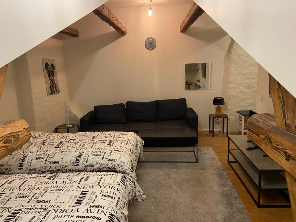 Attic Floor In Stockholm City! 918 Exterior foto